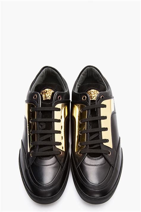 versace shoes with spikes